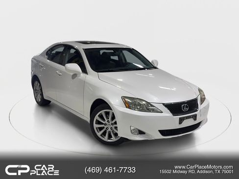 Used 2008 Lexus IS 250 AWD image 1