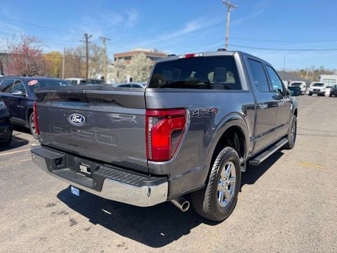 Used 2025 Ford F150 XLT w/ Equipment Group 301A Standard AWD/4WD image 8
