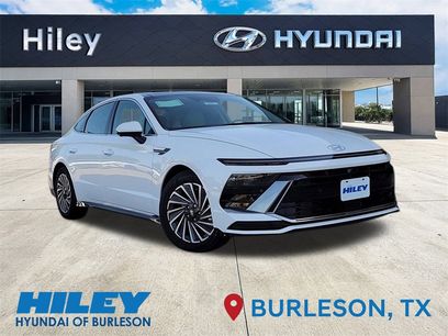 New 2025 Hyundai Sonata Limited