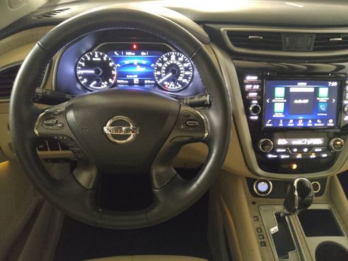 Used 2019 Nissan Murano SL w/ Cargo Package image 22
