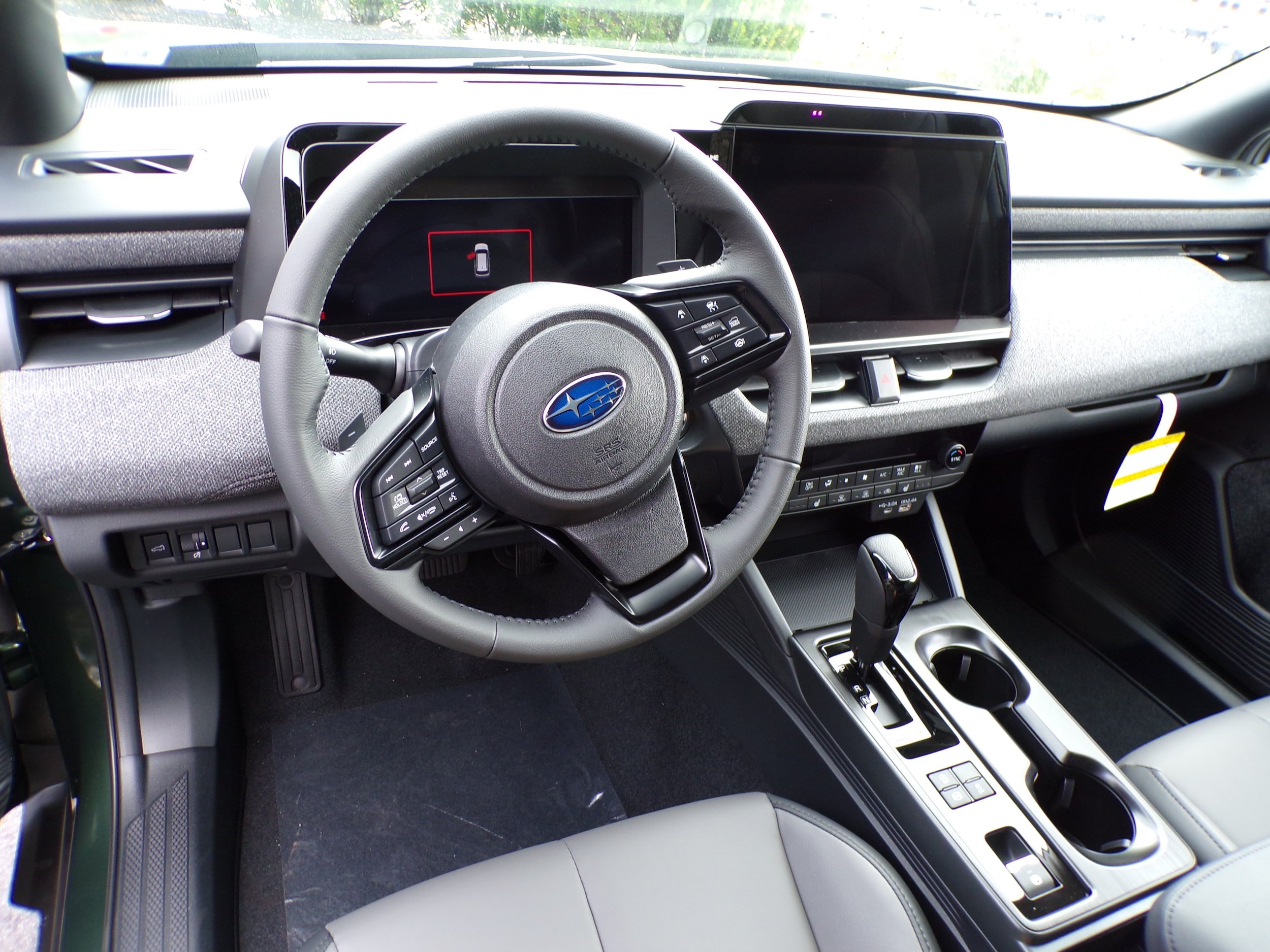 New 2026 Subaru Outback Premium AWD/4WD image 10