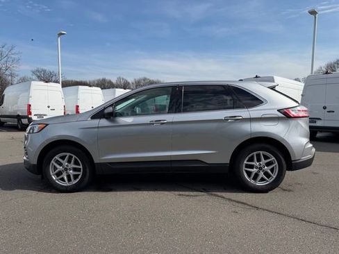 Used 2024 Ford Edge SEL AWD/4WD image 4