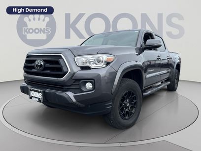 Used 2022 Toyota Tacoma SR5 w/ Technology Package