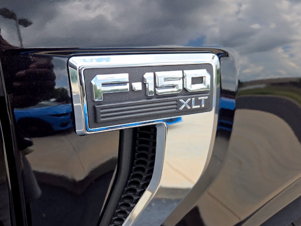 Used 2025 Ford F150 XLT w/ Equipment Group 301A Standard AWD/4WD image 25