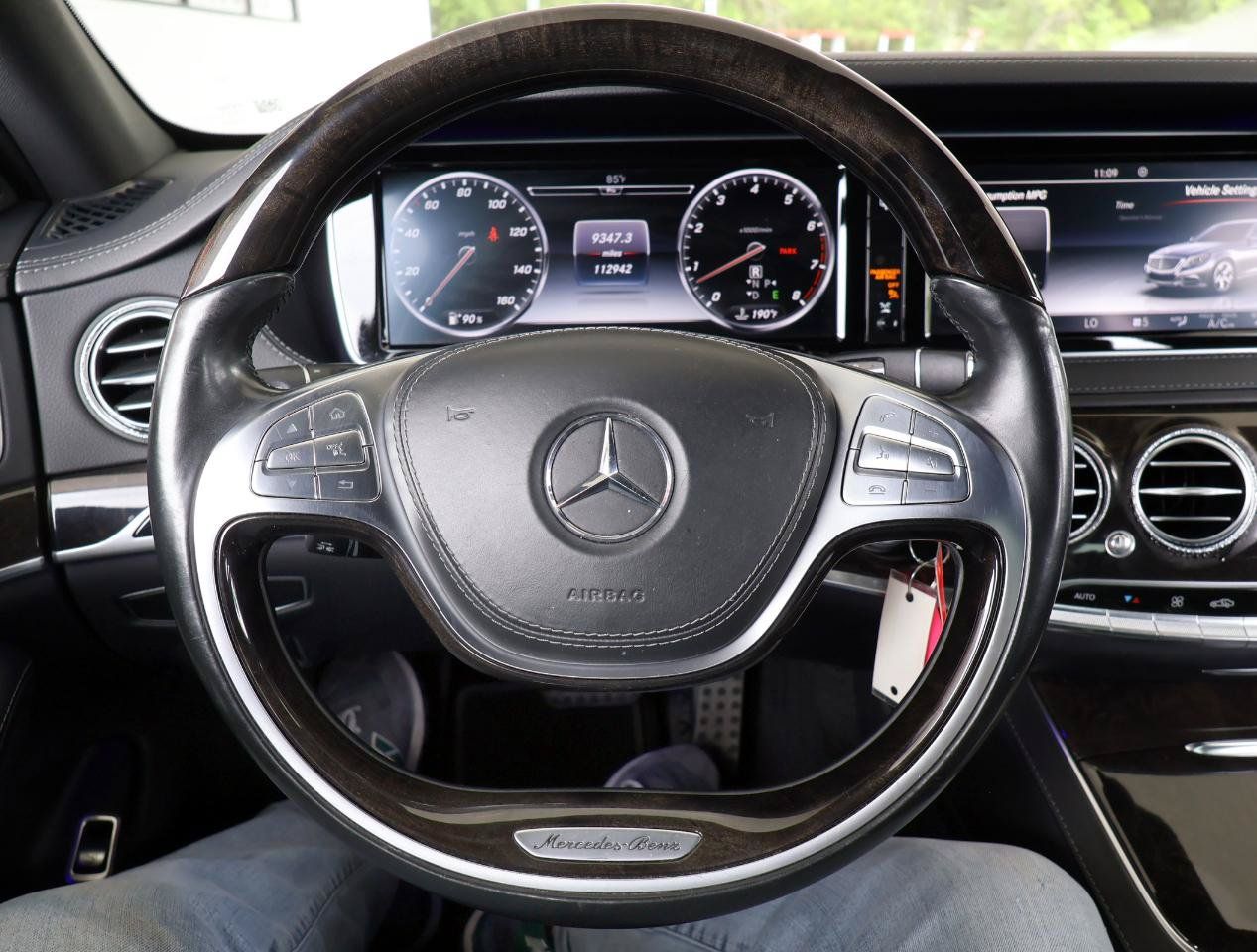 Used 2015 Mercedes-Benz S 550 Sedan image 56