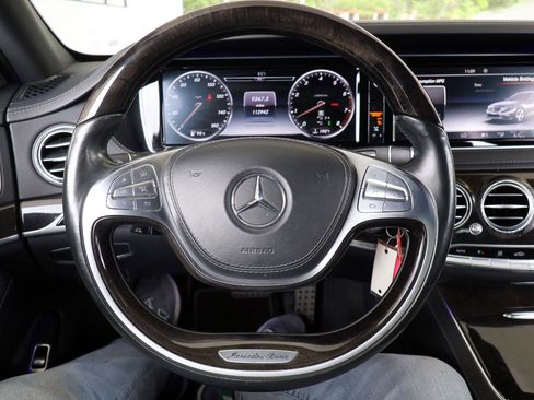 Used 2015 Mercedes-Benz S 550 Sedan image 56