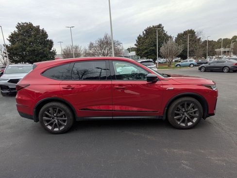 Certified 2025 Acura MDX A-Spec image 4