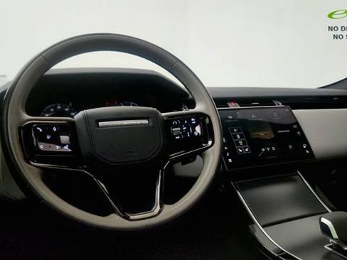 Used 2024 Land Rover Range Rover Velar Dynamic SE AWD/4WD image 65