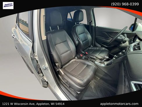 Used 2014 Buick Encore Leather AWD/4WD image 34