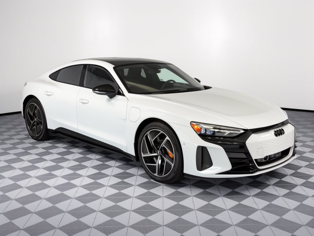 Used 2024 Audi RS e-tron GT w/ Carbon Performance Package AWD/4WD image 7