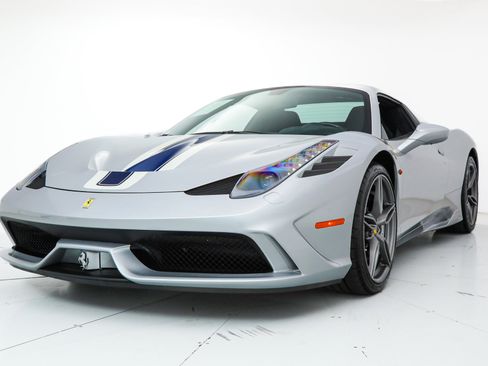 Certified 2015 Ferrari 458 Speciale A image 21