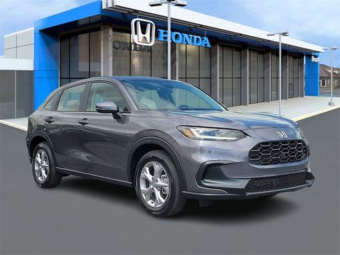 New 2025 Honda HR-V LX image 1