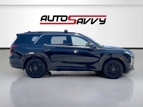 Used 2025 Hyundai Palisade Calligraphy AWD/4WD image 8