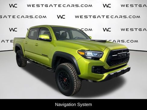 Used 2022 Toyota Tacoma TRD Pro image 2