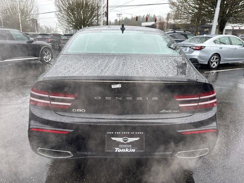 New 2025 Genesis G80 3.5T Sport Prestige image 6