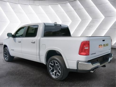 New 2026 RAM 1500 Laramie w/ Advanced Safety Group II AWD/4WD image 3