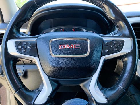 Used 2019 GMC Acadia SLT AWD/4WD image 38