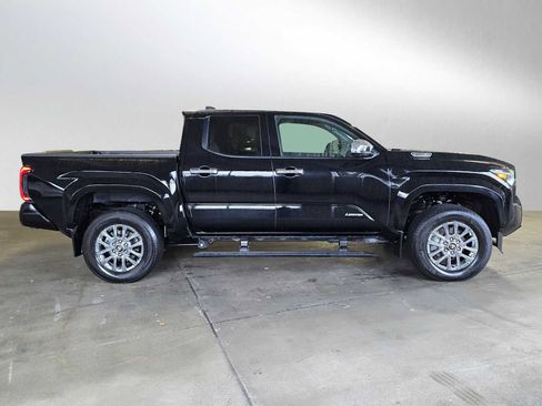 Certified 2025 Toyota Tacoma Limited image 2