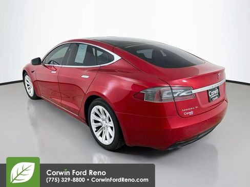 Used 2017 Tesla Model S 90D AWD/4WD image 5