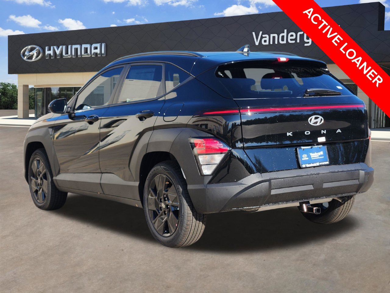 New 2026 Hyundai Kona SEL Sport FWD image 3