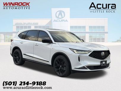 Used 2023 Acura MDX A-Spec