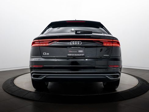 Certified 2023 Audi Q8 Premium w/ Convenience Package AWD/4WD image 22