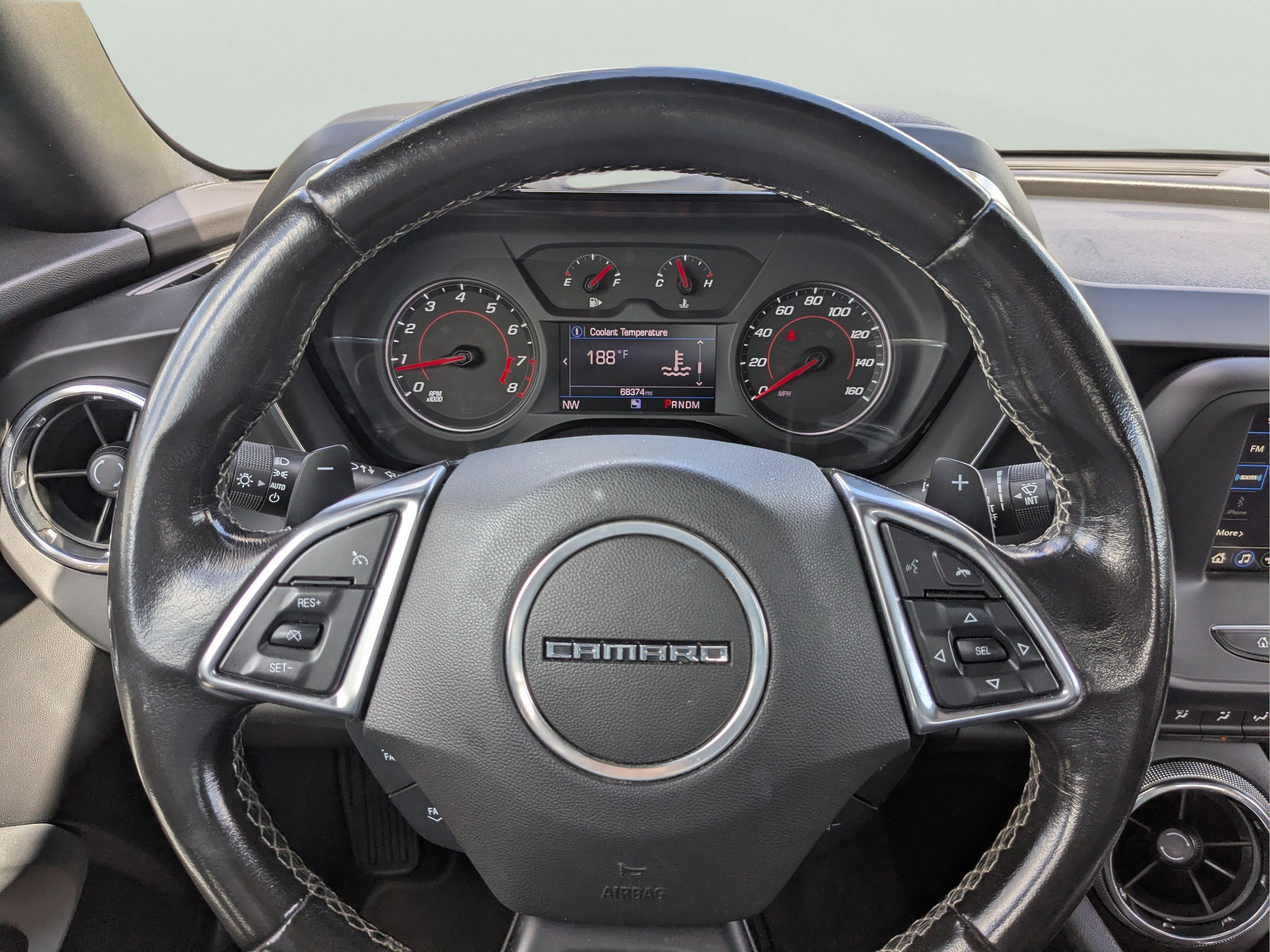 Used 2019 Chevrolet Camaro LT RWD image 25