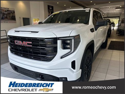 Certified 2023 GMC Sierra 1500 Elevation w/ Preferred Package AWD/4WD image 6