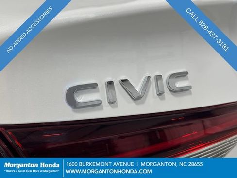 New 2026 Honda Civic Sport image 6