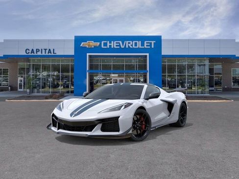 New 2026 Chevrolet Corvette Z06 image 8