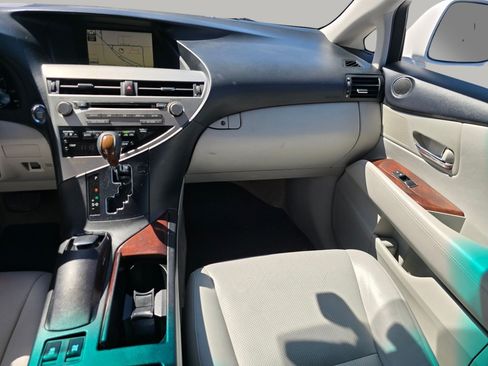 Used 2011 Lexus RX 350 AWD w/ Premium Pkg image 4