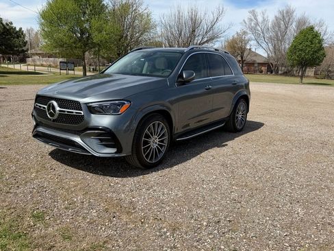 Used 2026 Mercedes-Benz GLE 450 4MATIC image 1