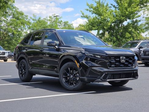 New 2026 Honda CR-V Sport-L image 2