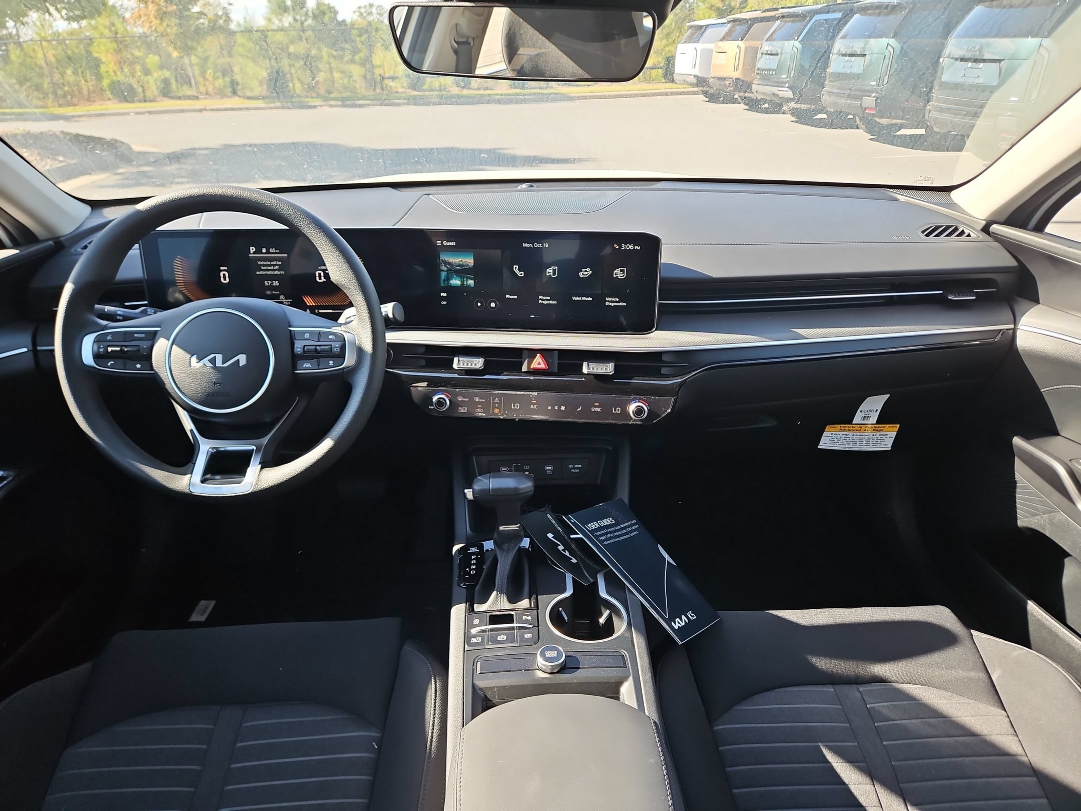 New 2026 Kia K5 LXS FWD image 9