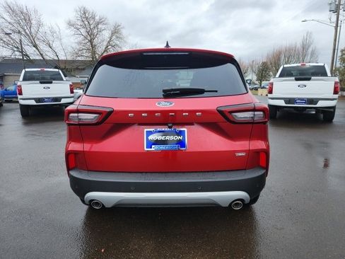 New 2025 Ford Escape Base w/ PHEV Premium Package image 12