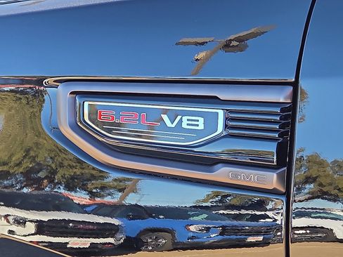 New 2026 GMC Sierra 1500 AT4X image 8