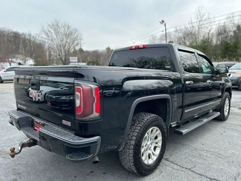 Used 2016 GMC Sierra 1500 SLE w/ All-Terrain Package AWD/4WD image 8