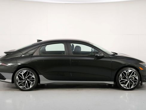 Used 2023 Hyundai Ioniq 6 SEL w/ Cargo Package image 53