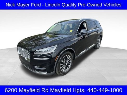 Used 2023 Lincoln Aviator Reserve image 3