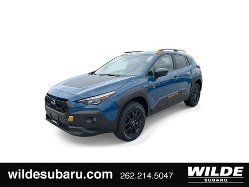 New 2026 Subaru Crosstrek 2.5i Wilderness AWD/4WD image 1