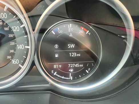 Used 2023 MAZDA CX-9 Touring Plus AWD/4WD image 18