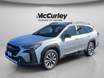 Certified 2025 Subaru Outback Limited XT