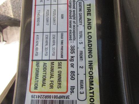 Used 2006 Ford Fusion SEL image 44