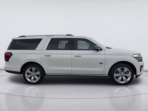 Used 2024 Ford Expedition Max King Ranch AWD/4WD image 4