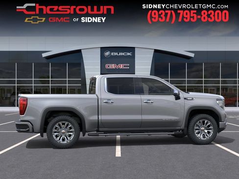 New 2026 GMC Sierra 1500 Denali w/ Technology Package AWD/4WD image 5