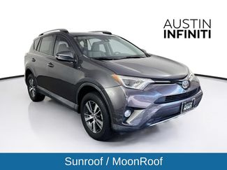 Used 2017 Toyota RAV4 XLE w/ Plus Special Value Package FWD video 1