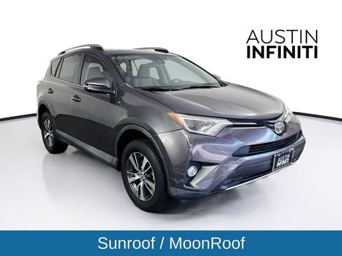 Used 2017 Toyota RAV4 XLE w/ Plus Special Value Package FWD image 1