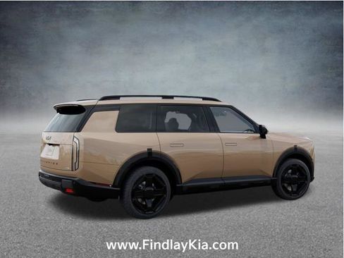 New 2027 Kia Telluride EX X-Line AWD/4WD image 8