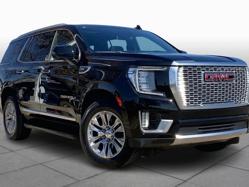Certified 2024 GMC Yukon Denali AWD/4WD image 4