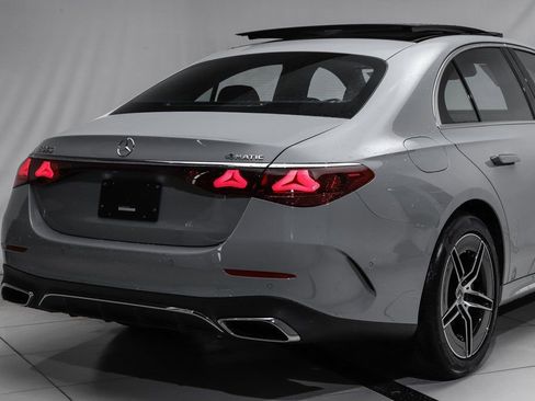 New 2026 Mercedes-Benz E 350 E 350 image 4